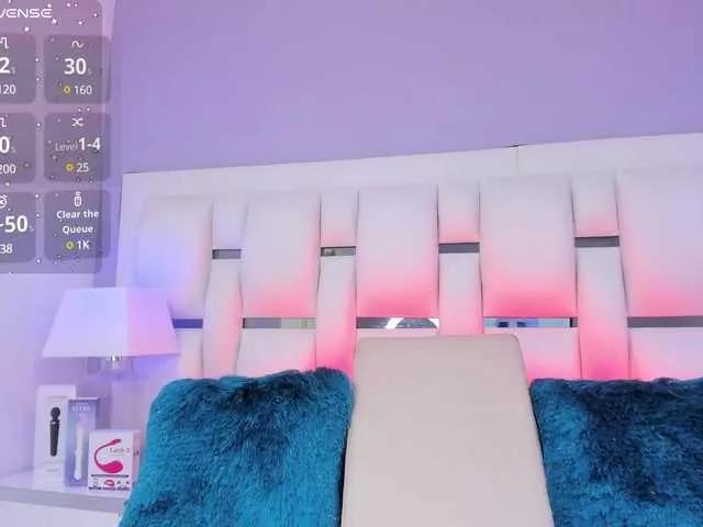 BellaSaint from BongaCams