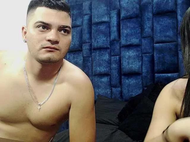Group-Lustt on BongaCams