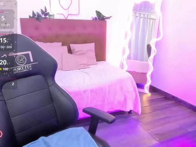 HANNI-TAY from BongaCams