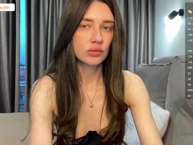 KirLove1 from BongaCams is Freechat