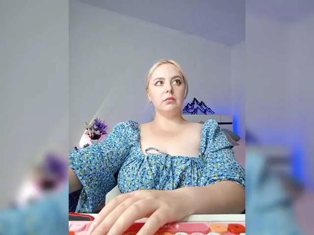 marry-evans from BongaCams