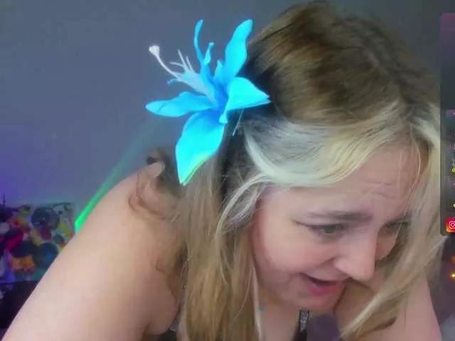 marry-evans from BongaCams