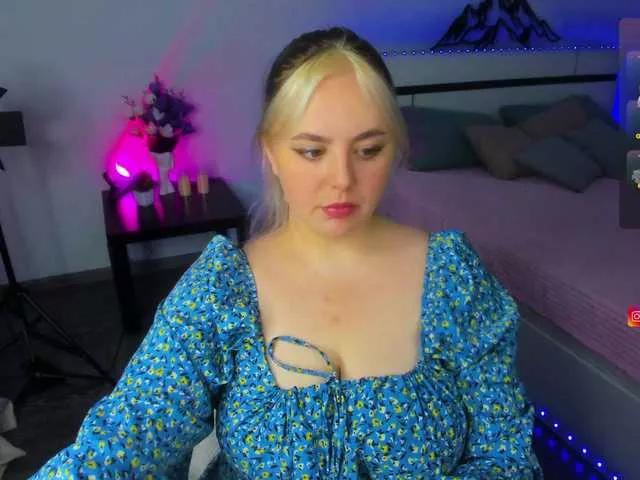 marry-evans from BongaCams