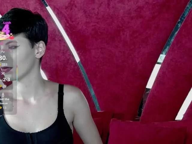 RoxxyRouge from BongaCams is Freechat