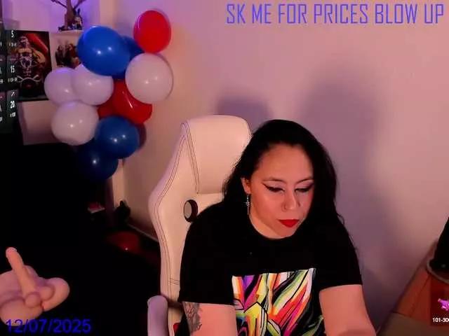 yeye-scs from BongaCams