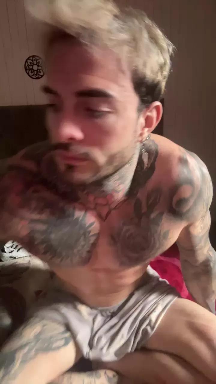 Babytatto from Cam4