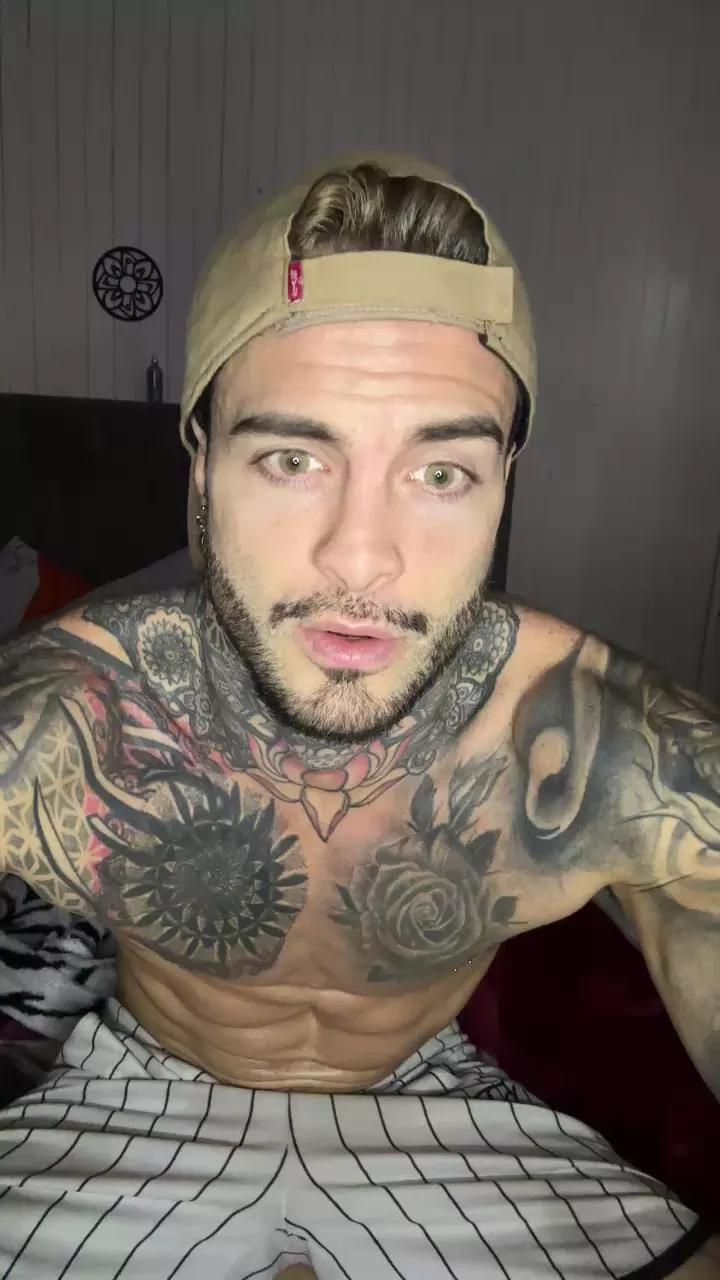 Babytatto from Cam4