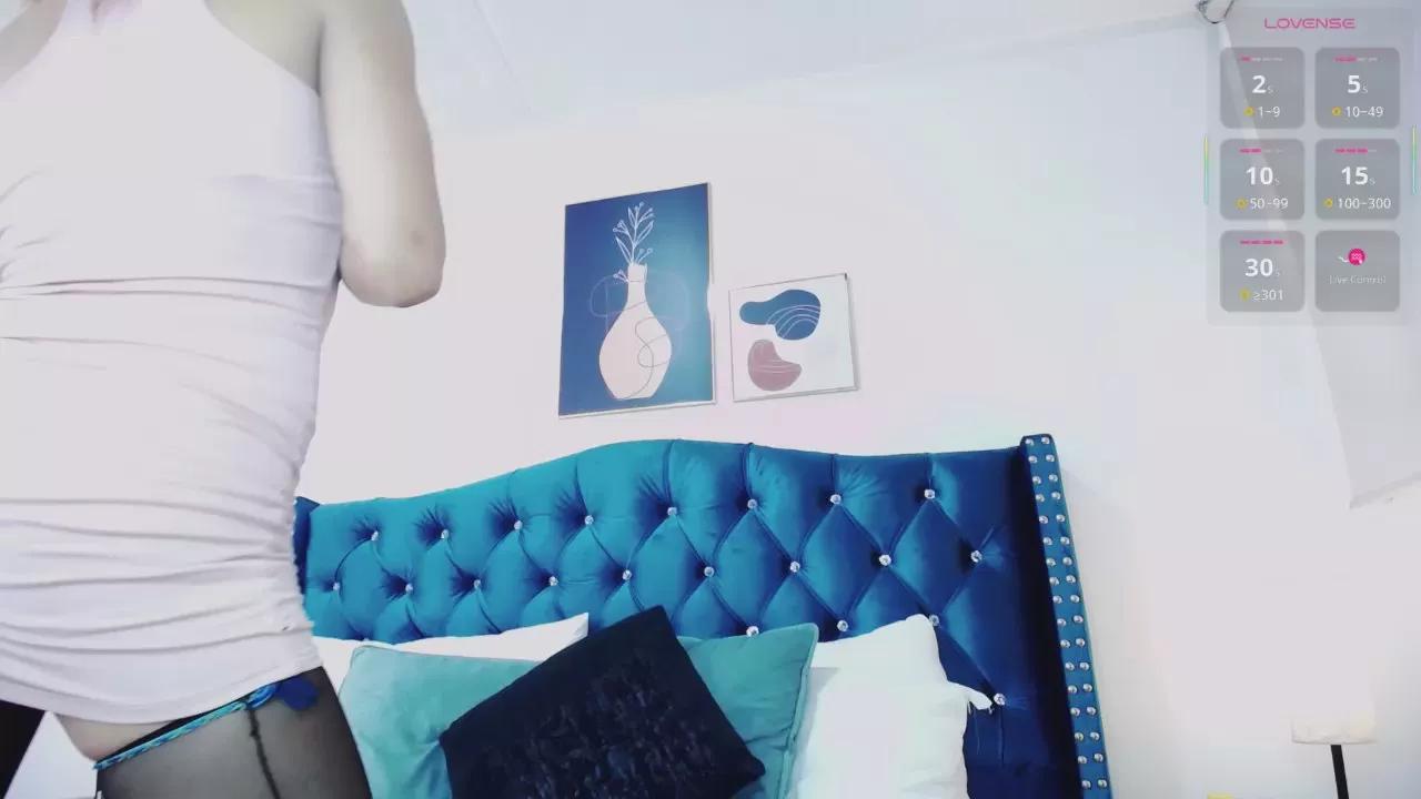 Barbie_Demon from Cam4