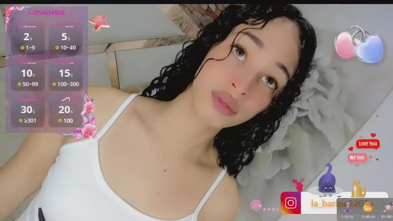 barbiedollsx from Cam4