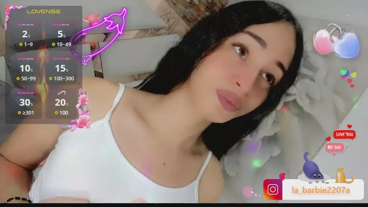 barbiedollsx from Cam4