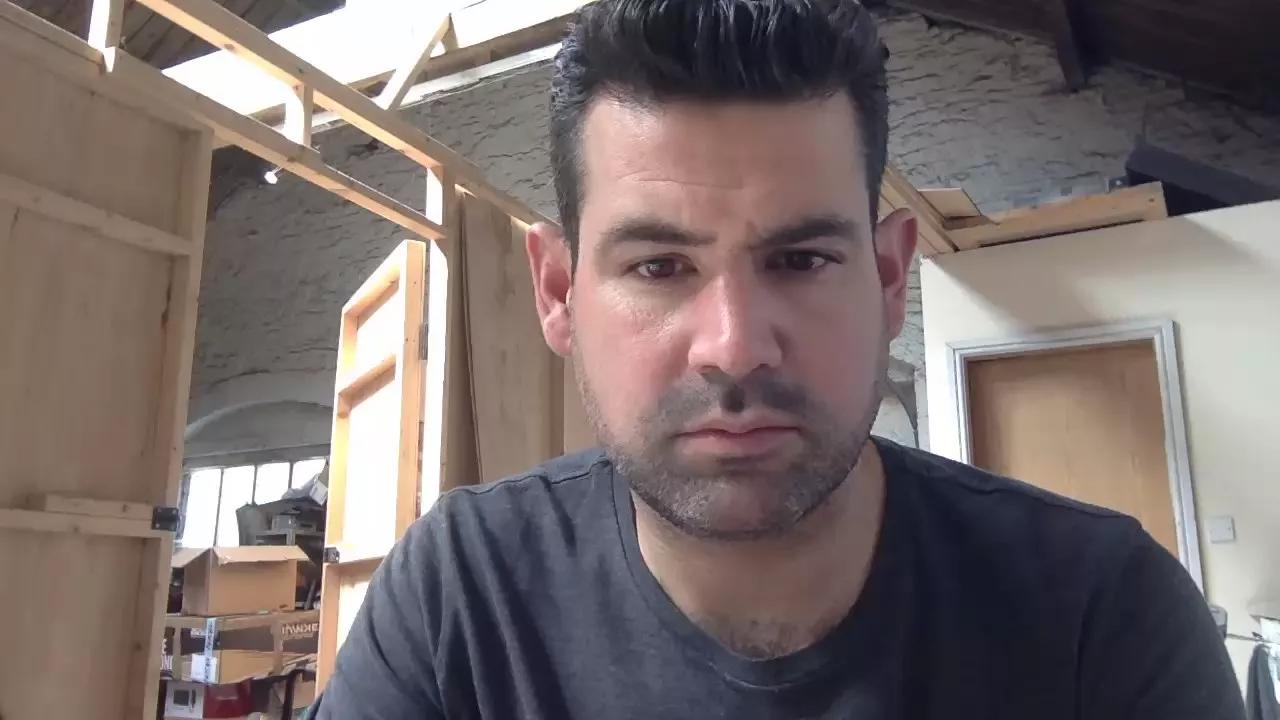BiDilf40 from Cam4