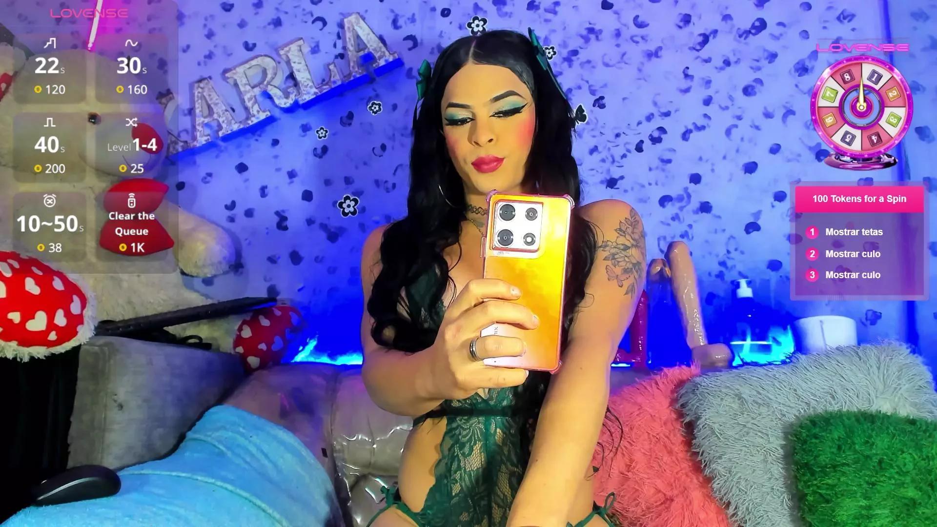 CelesteGill from Cam4