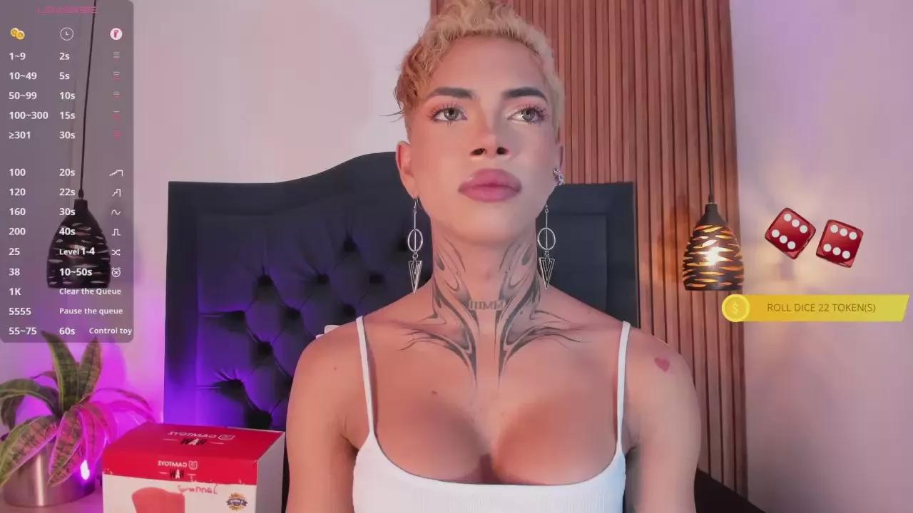 Danna_dangerous from Cam4