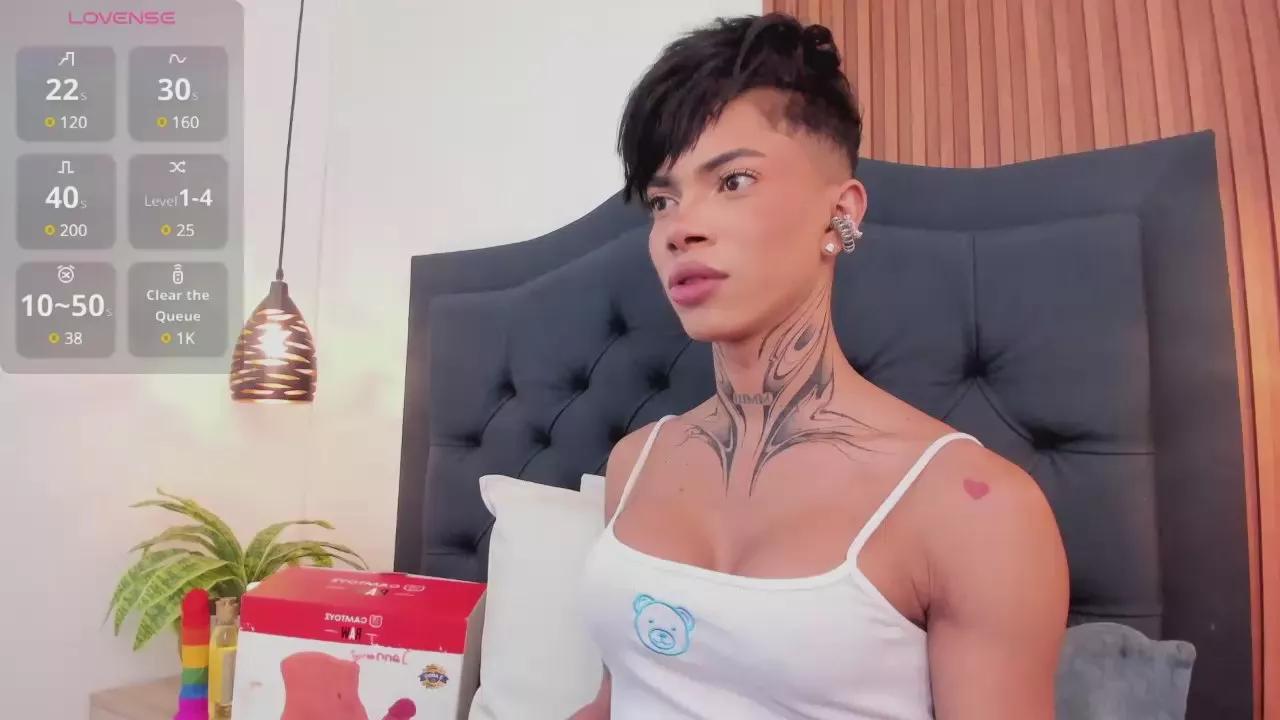 Danna_dangerous from Cam4