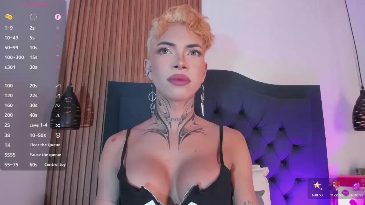 Danna_dangerous from Cam4