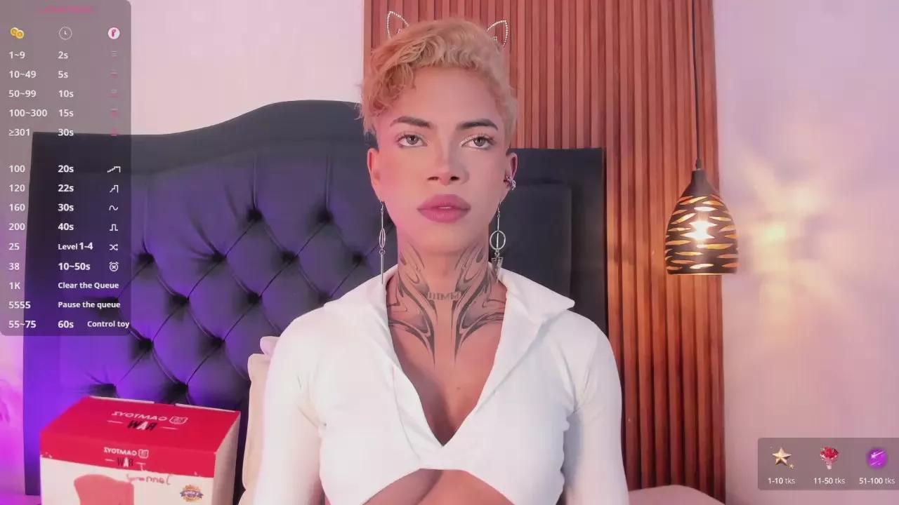Danna_dangerous from Cam4
