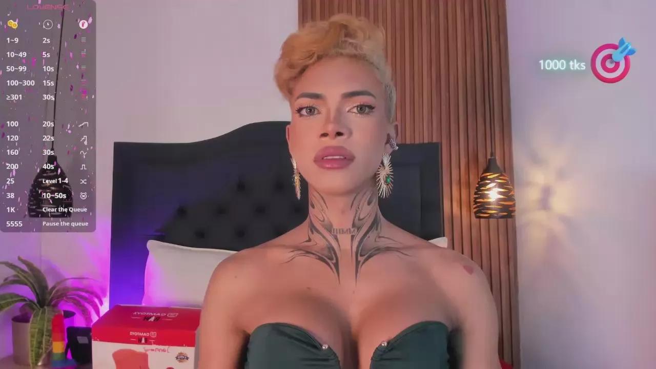 Danna_dangerous from Cam4