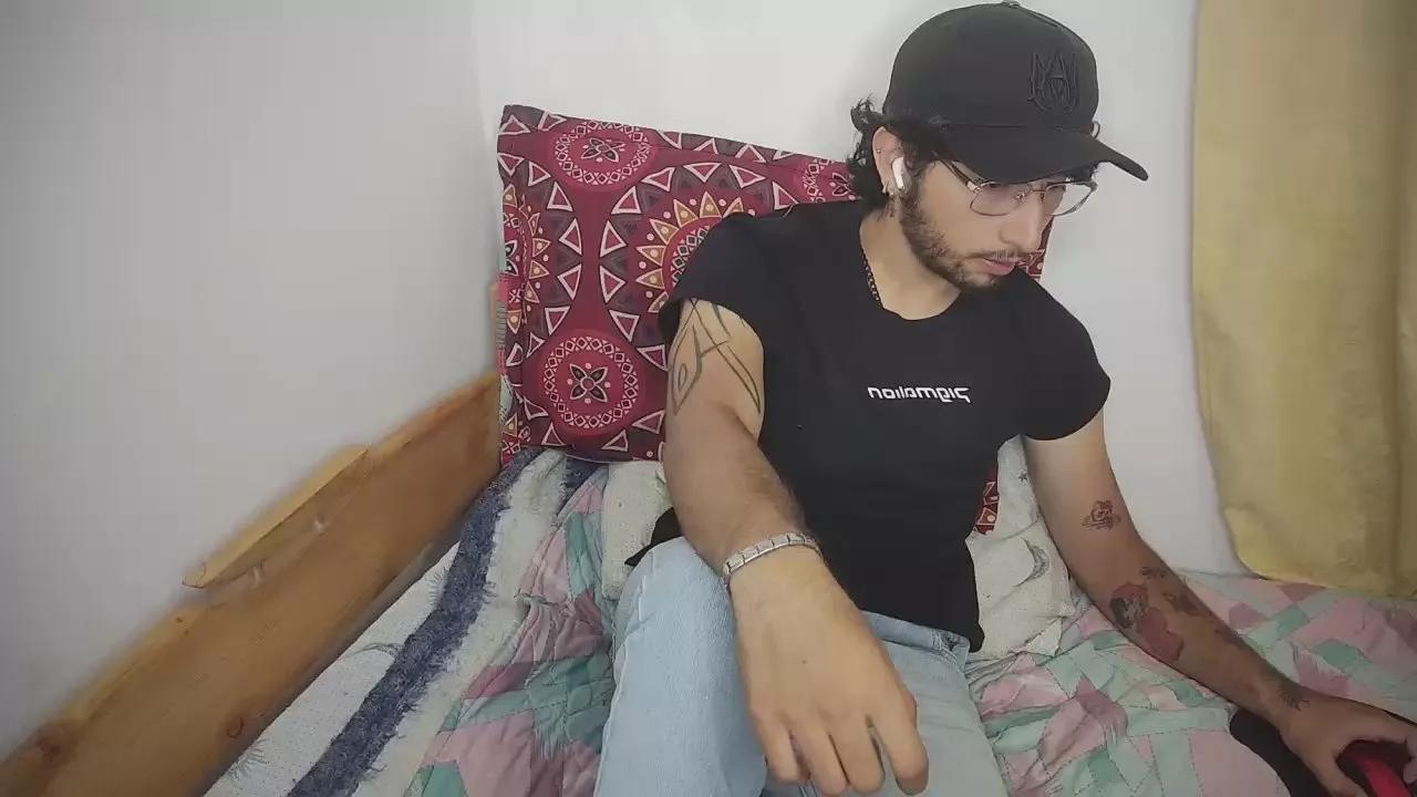 dereck_dickson from Cam4