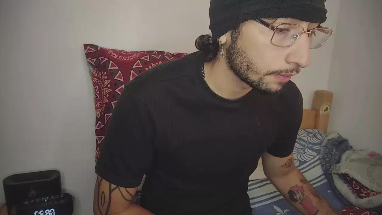 dereck_dickson from Cam4