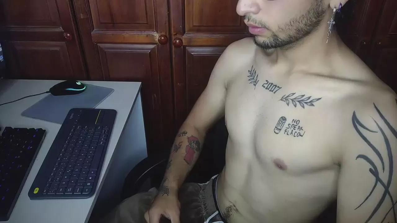 dereck_dickson from Cam4