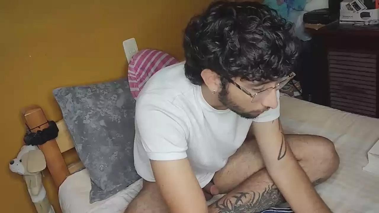dereck_dickson from Cam4