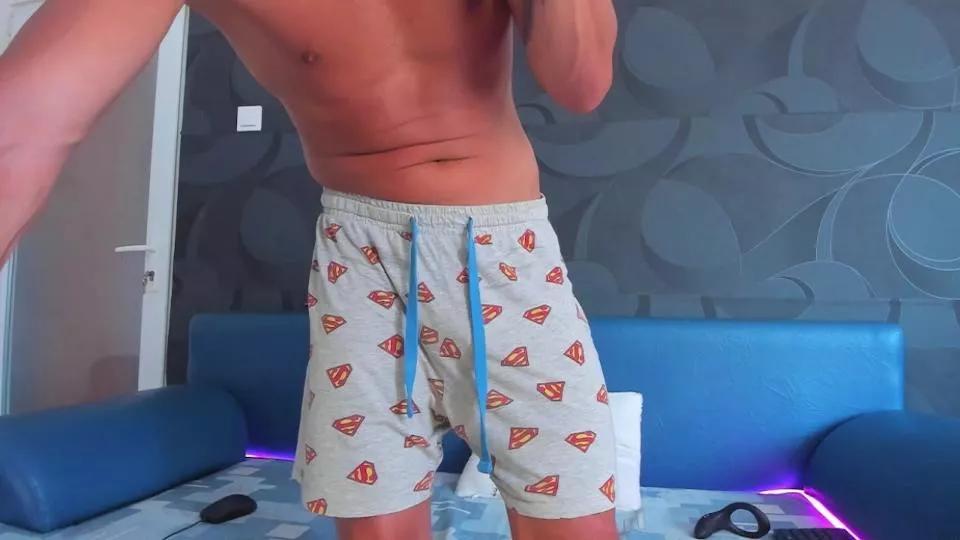 DonnyBrown from Cam4