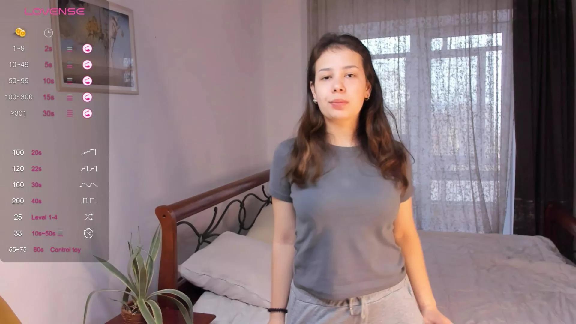 ErleneCaudell from Cam4