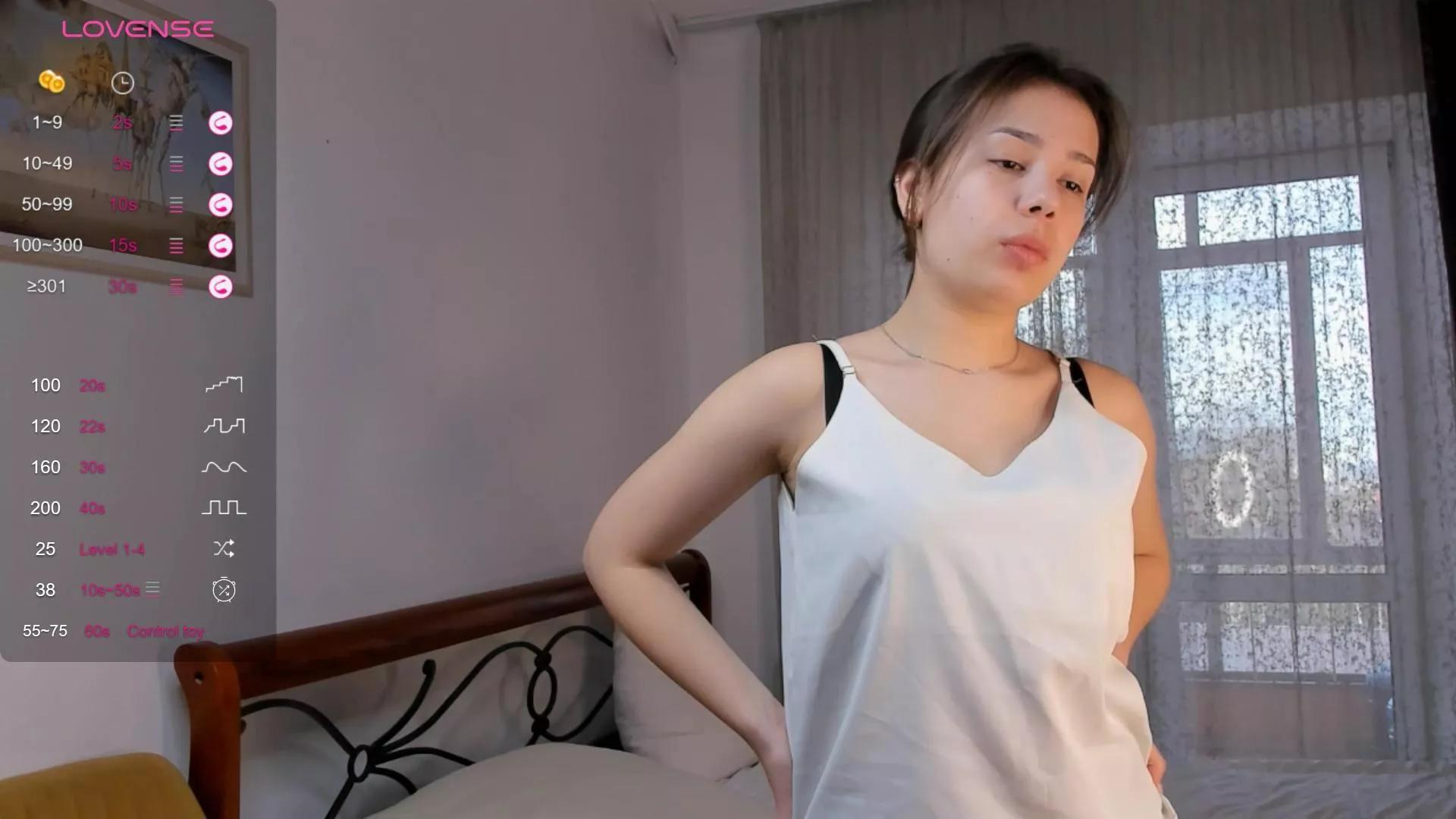 ErleneCaudell from Cam4