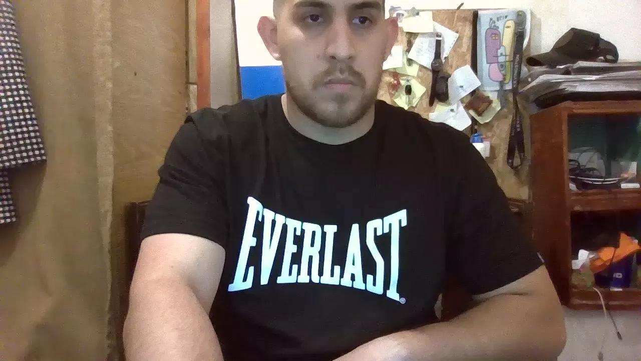 Ezeca1 from Cam4