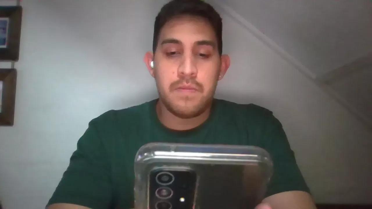 Ezeca1 from Cam4