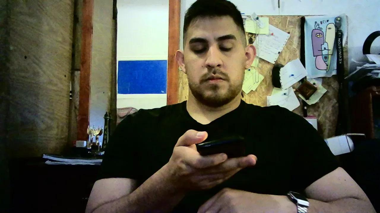 Ezeca1 from Cam4