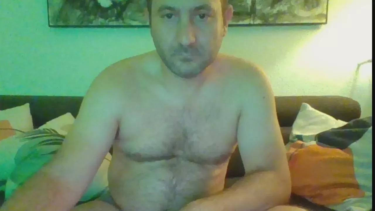 felling from Cam4