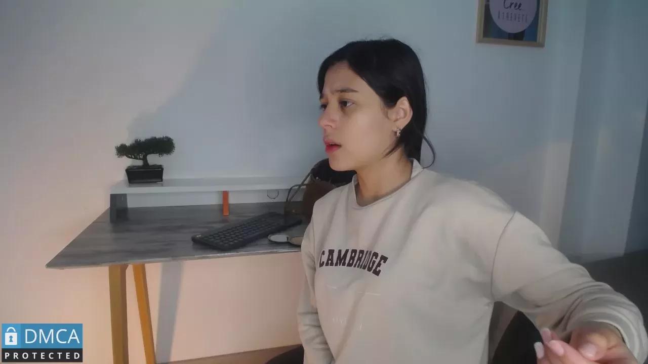 floriamyjazmin on Cam4