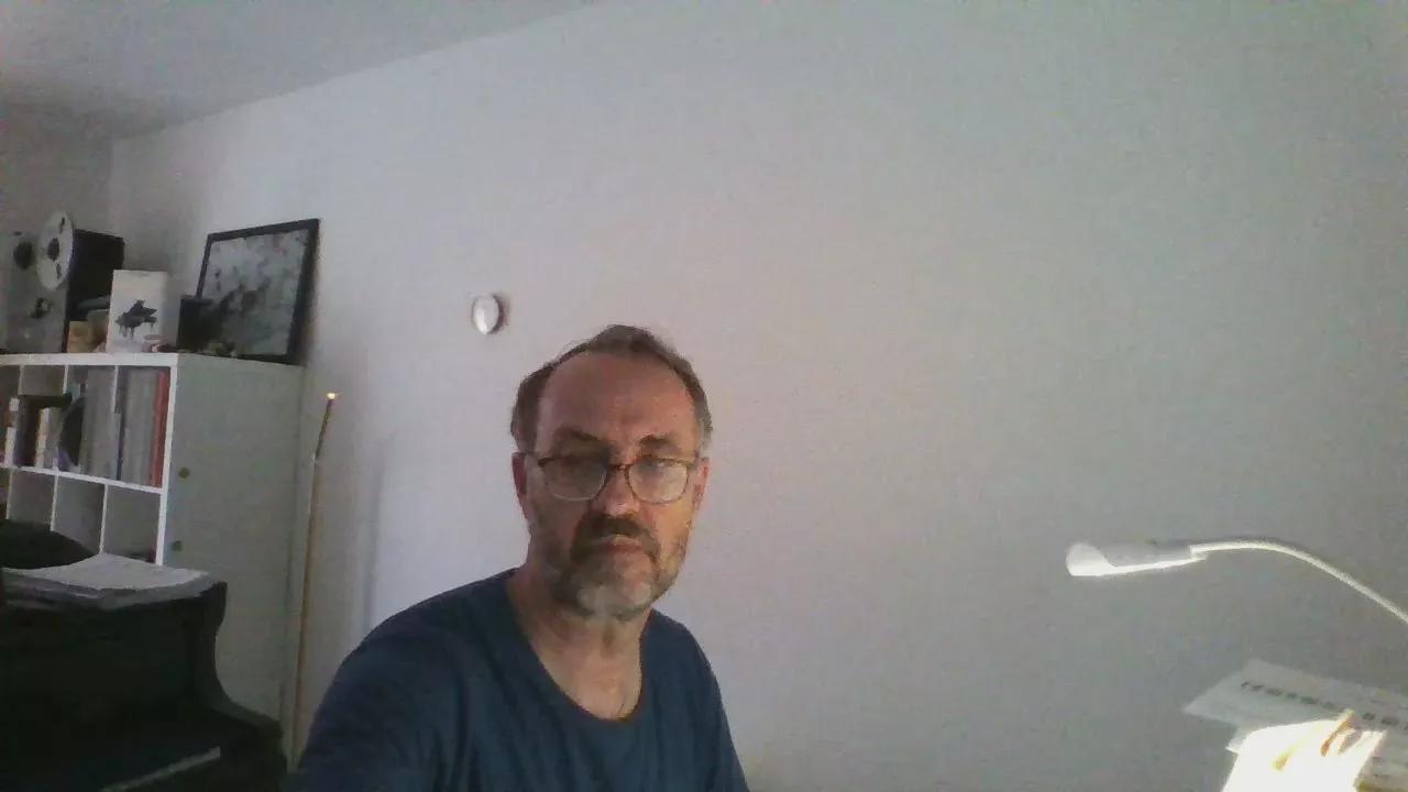 Hurrycan from Cam4