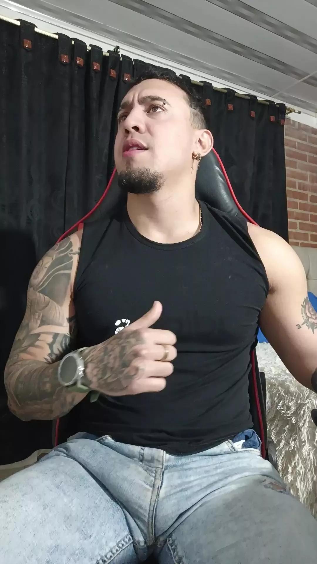 Im_massimo777 from Cam4