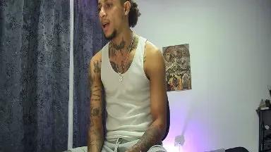 Juantanned from Cam4