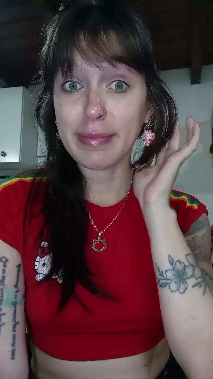 KittyManilla from Cam4