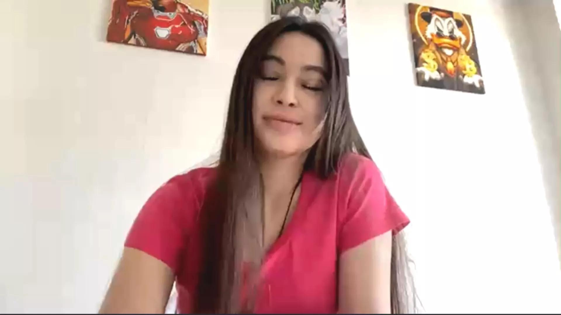LeilaBurnard from Cam4