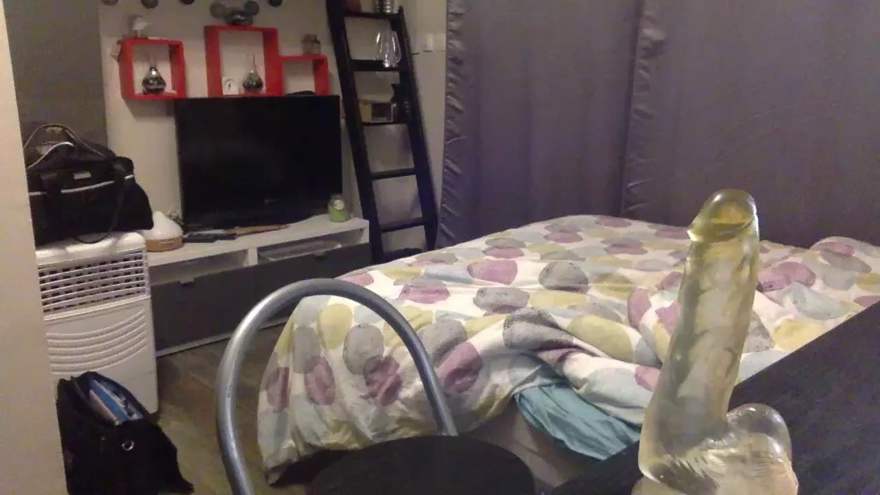 LuluFr from Cam4