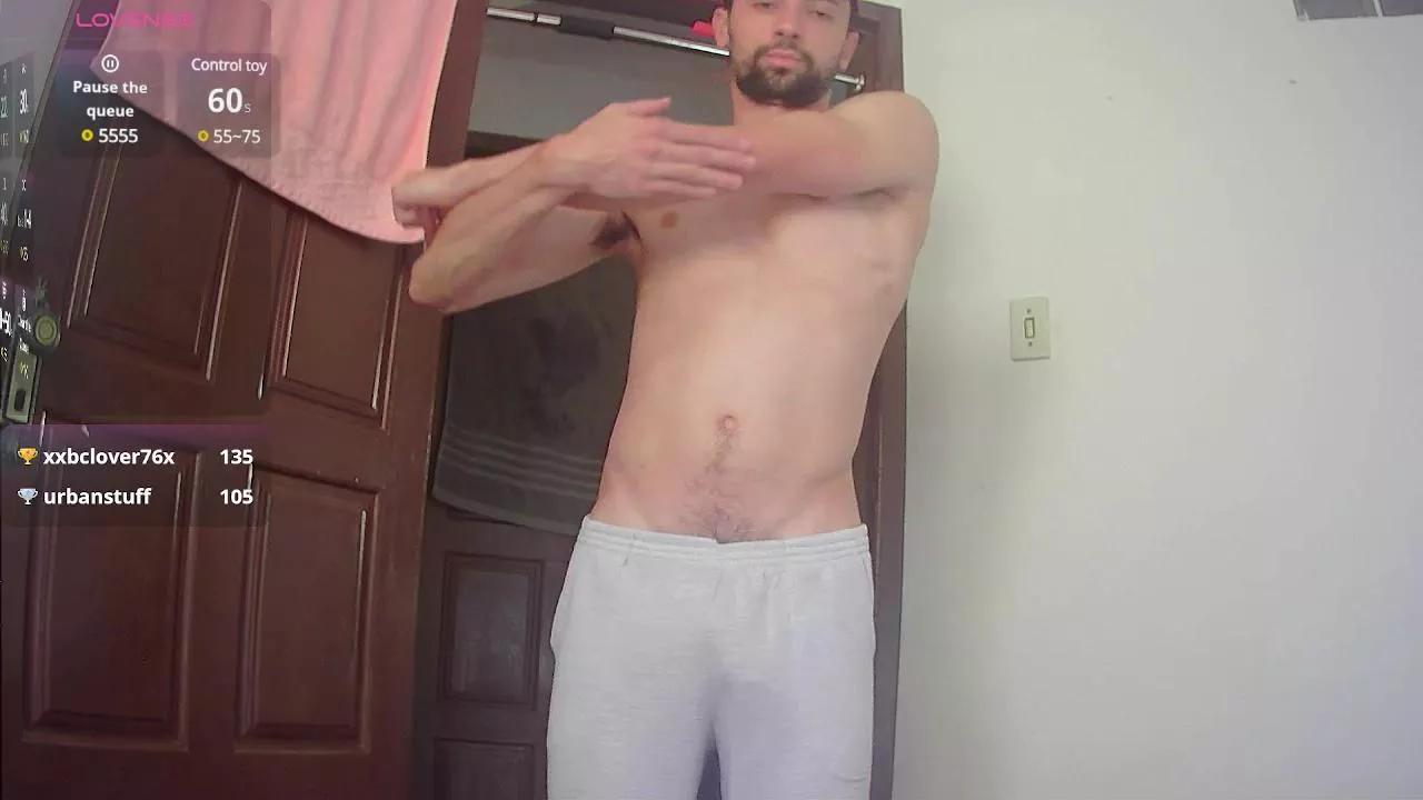 MImosoxx from Cam4