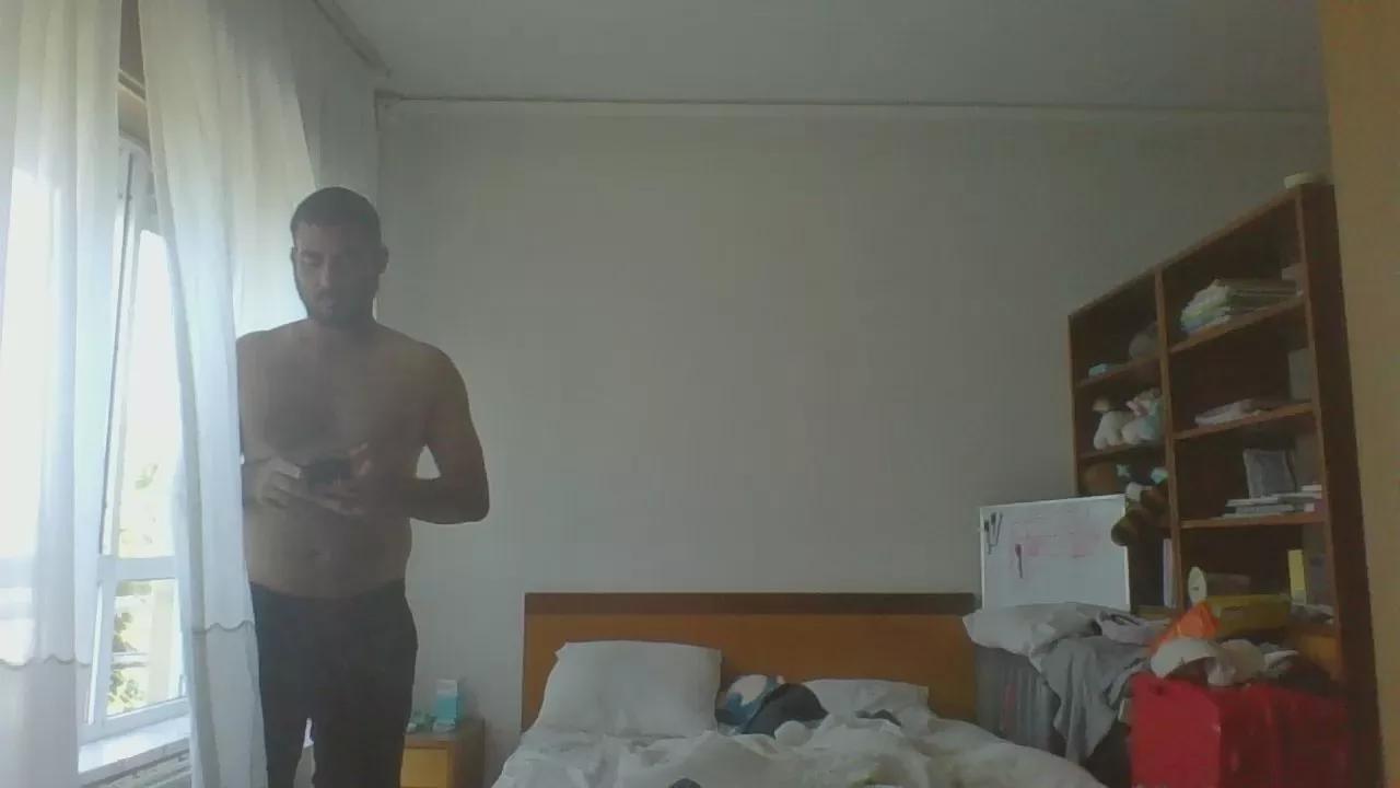 Mr_RA from Cam4