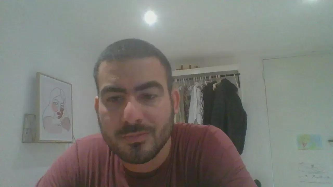 Mr_RA from Cam4