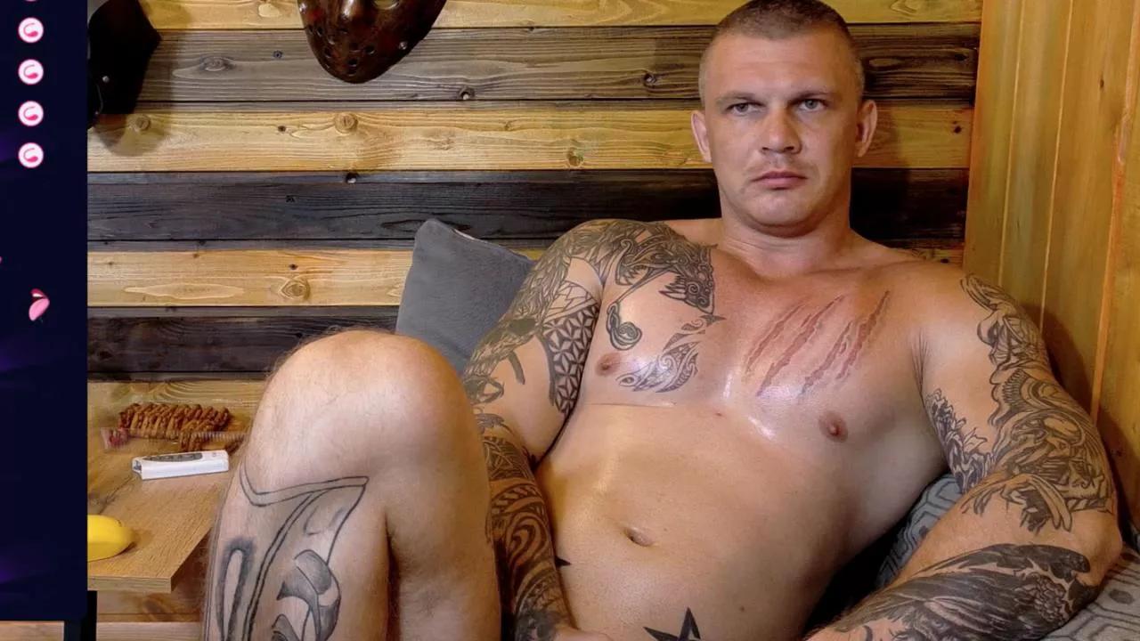 MrKray from Cam4
