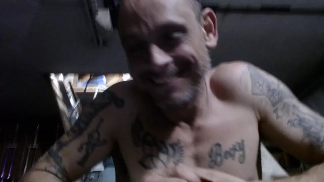 Puffshagswell from Cam4