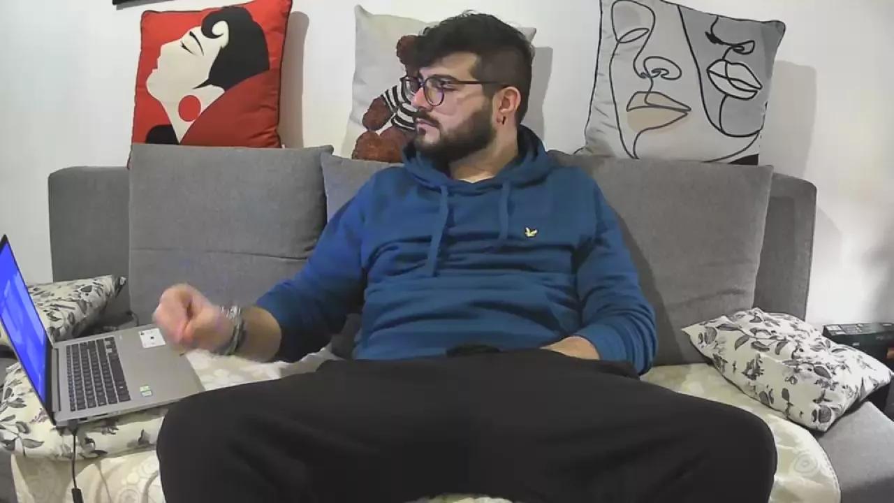 SammyH91 from Cam4