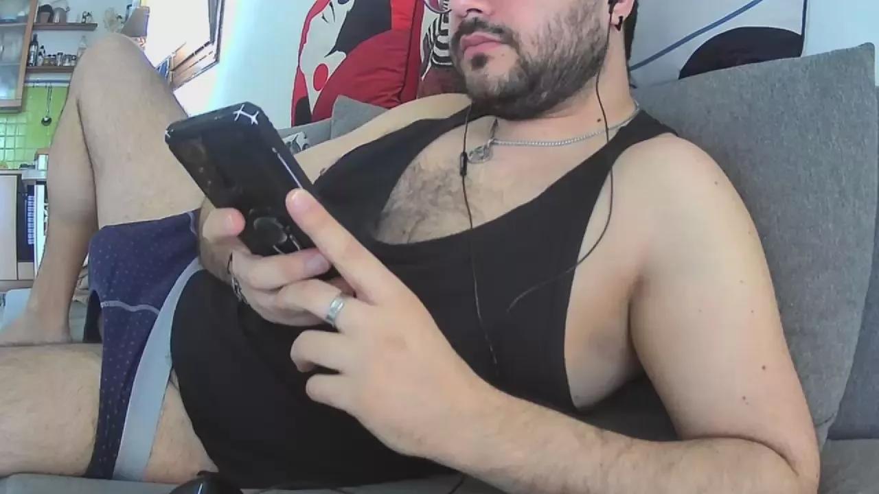 SammyH91 from Cam4