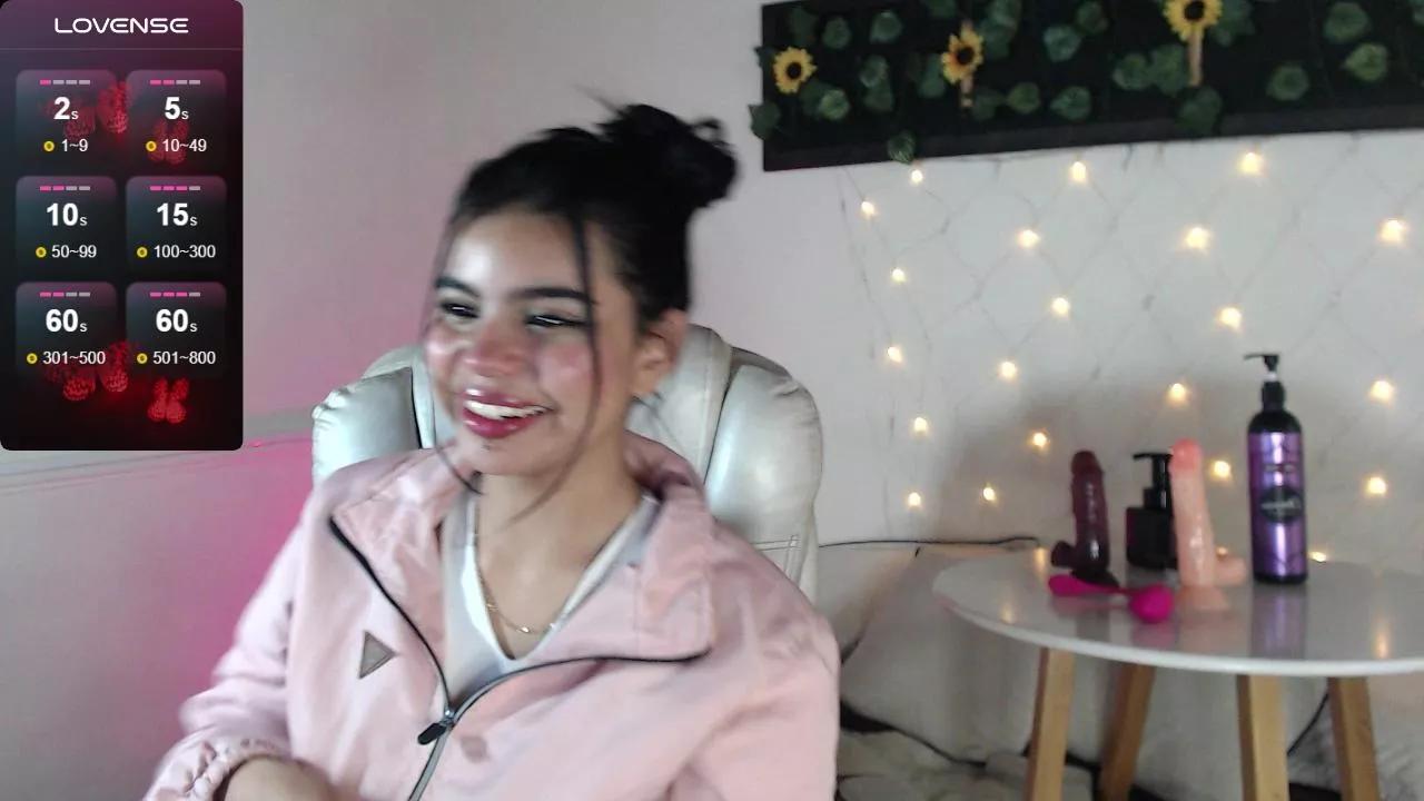 Saray__jones from Cam4