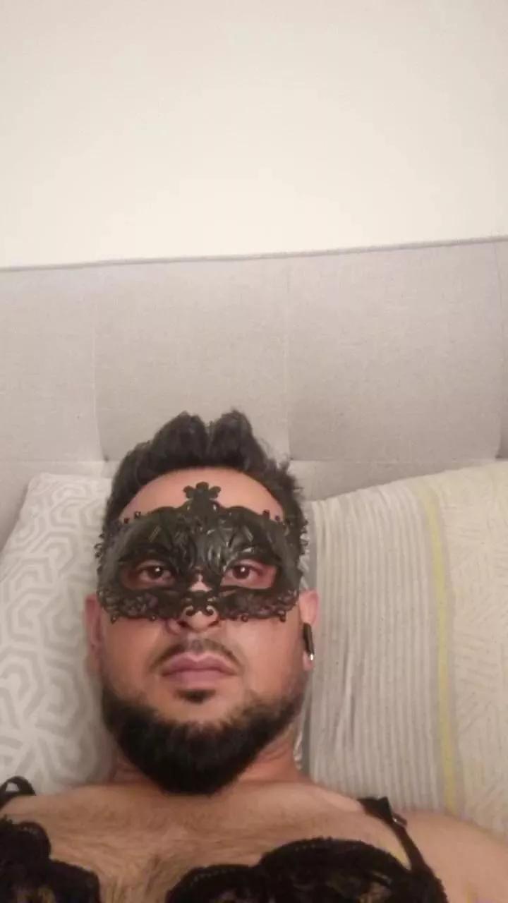 TactileM from Cam4