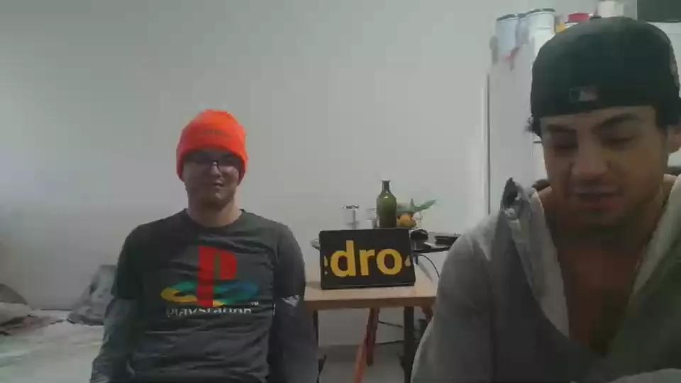 TimidoSP from Cam4
