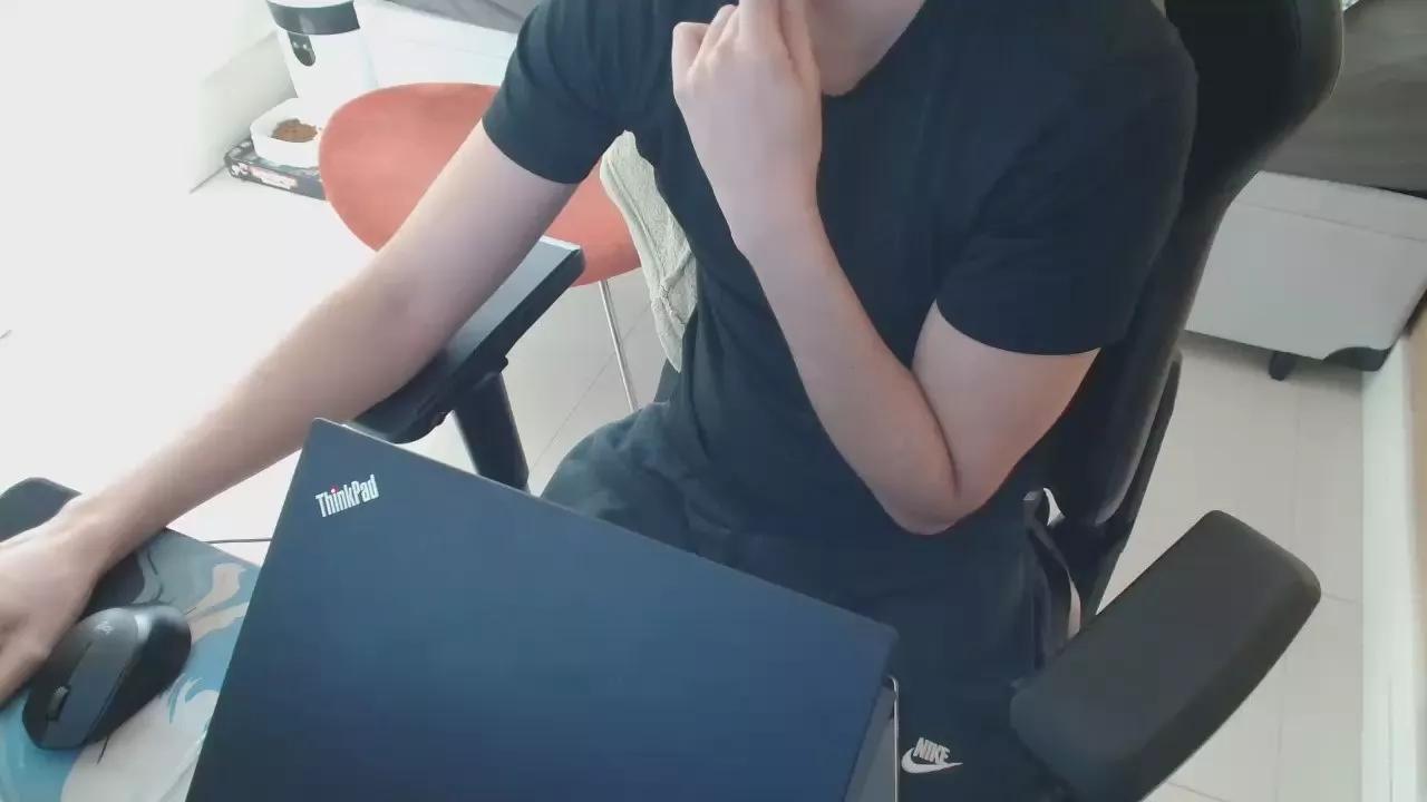 TimidoSP from Cam4